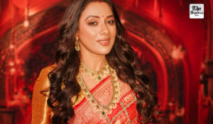 Rupali Ganguly congratulates BJP-Mahayuti on BMC Election Victory