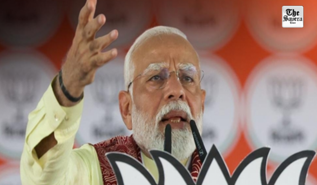 PM Modi Assures Matua Community on Voting Rights, Slams TMC Over Infiltration Claims