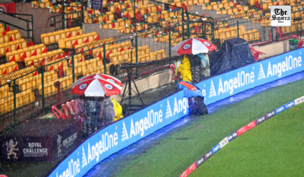 M Chinnaswamy Stadium given permission to host IPL, international matches again