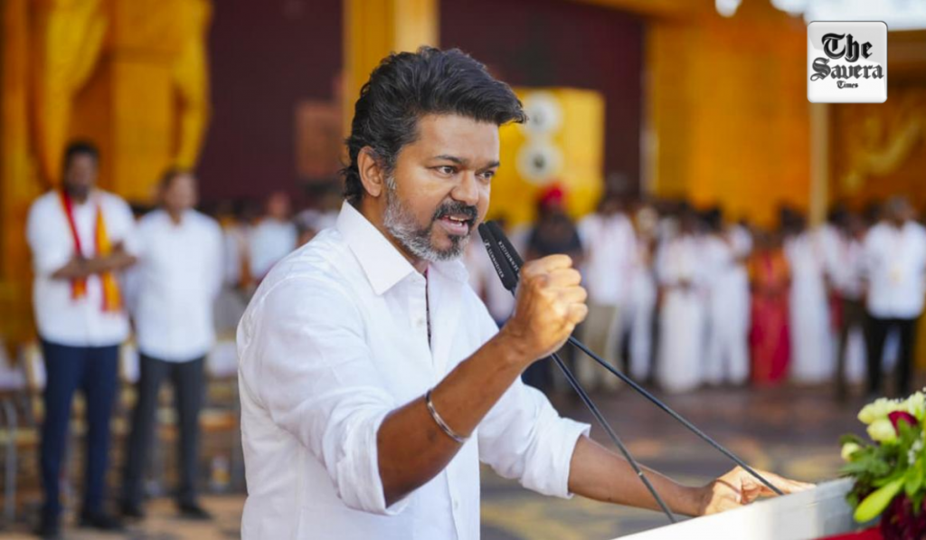 CBI summons TVK leader Vijay again in Karur stampede probe