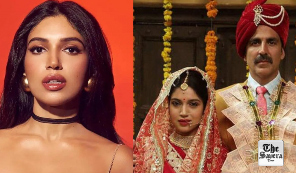 Bhumi Pednekkar recalls her first day on the sets of 'Toilet Ek Prem Katha' as she revisits 2016