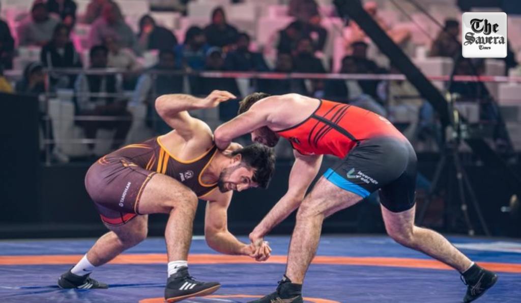PWL 2026: Haryana Thunders register dominant 6-3 win over Dangal Warriors