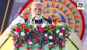 PM Modi Attacks Congress Over Infiltration, Praises Assam Government’s Efforts