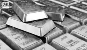 Silver prices jump 22 pc in January, near Rs 3 lakh mark