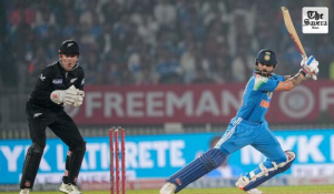 Virat Kohli loses No. 1 spot in ODI rankings to New Zealand’s Daryl Mitchell