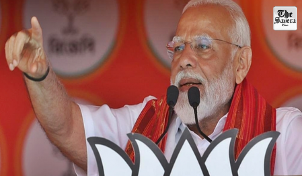 PM Modi highlights 'Act East, Act Fast' push to empower Northeast on Manipur statehood day