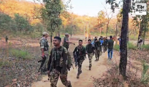 Maoists strike terror in Bijapur, former sarpanch brutally murdered