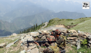 Pakistan Army Violates Ceasefire in J&K’s Keran Sector