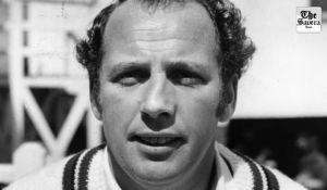 Ex-England spinner Norman Gifford dies at 85