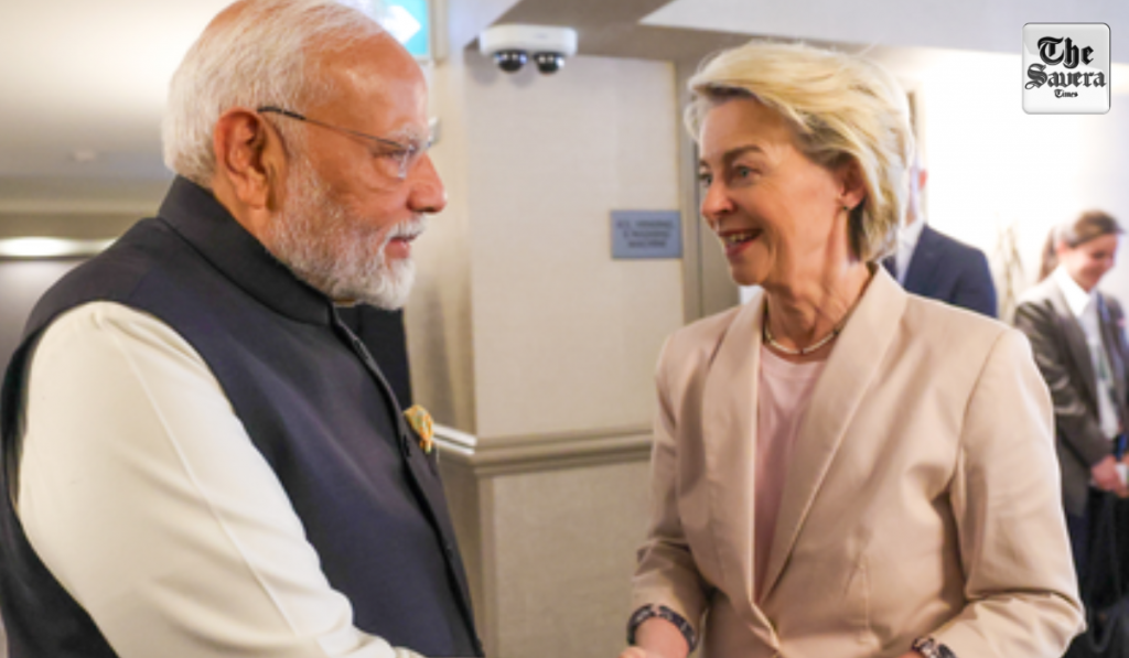 India-Europe ties deepen amid challenges posed by Trump administration: Report