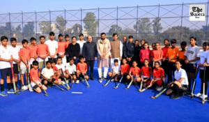 Athletes getting high-quality infrastructure, says Haryana CM