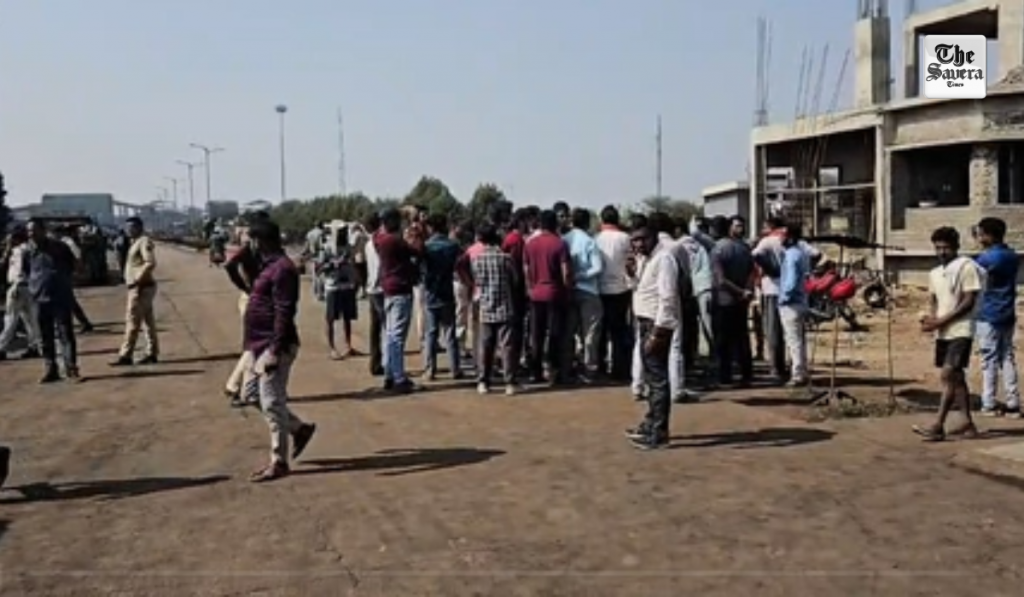 7 labourers killed in explosion at steel plant in Chhattisgarh