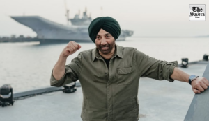 Sunny Deol visits INS Vikrant ahead of ‘Border 2’ release: Some places change you