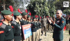 NCC Republic Day Camp Showcases Global Participation and Youth Engagement