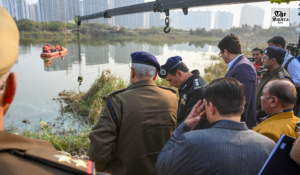NGT takes suo moto cognizance of Noida techie’s tragic death in water-filled ditch