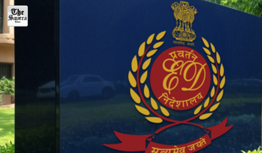 ED Conducts Multi-State Searches in Rs 100-Crore Fake ITC Fraud Case