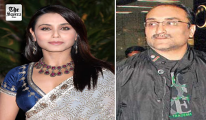 Rani Mukerji refuses to reveal about her love story with Aditya Chopra, says its ‘not meant for TV’