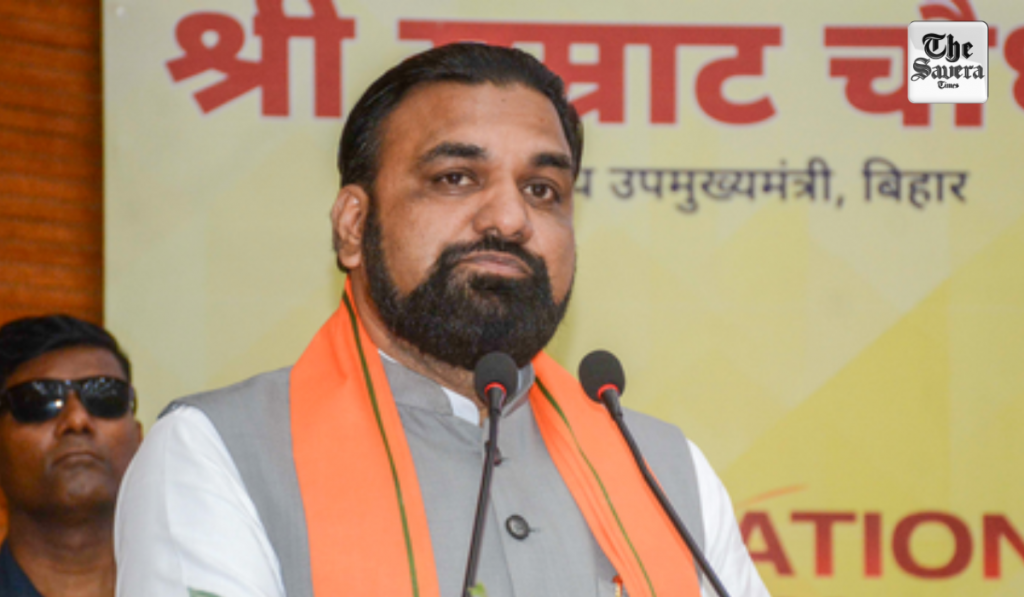 Bihar Dy CM issues warning to criminals amid opposition attack on law and order