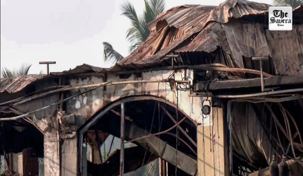 ED raids 8 places linked to Luthra Brothers in Delhi, Goa over nightclub fire tragedy