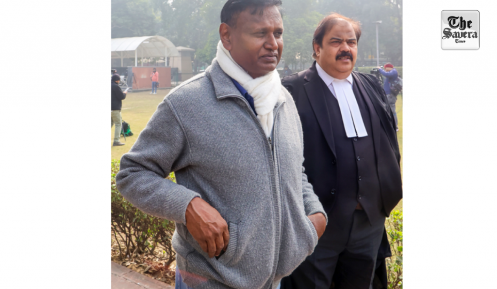 Congress leader Udit Raj hits back at Sadhvi Pragya over statement on Rahul Gandhi