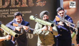 Border 2 Opens to Mixed Reactions on First Day, Fans Divided Over Length and Narrative