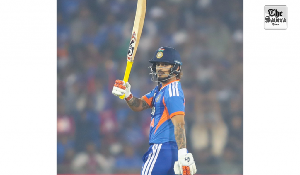 'Ishan Kishan could have gotten a big hundred,' says Simon Doull
