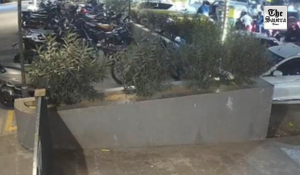Four men vandalise SUV in late-night road rage incident in Ahmedabad
