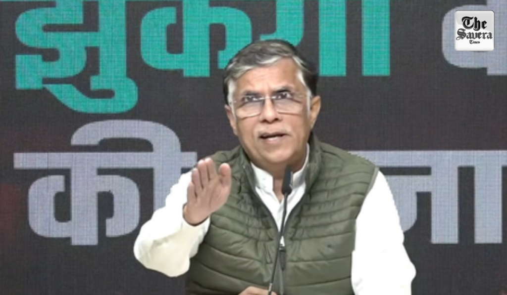 BJP wants to control judiciary: Congress on Sambhal CJM transfer row
