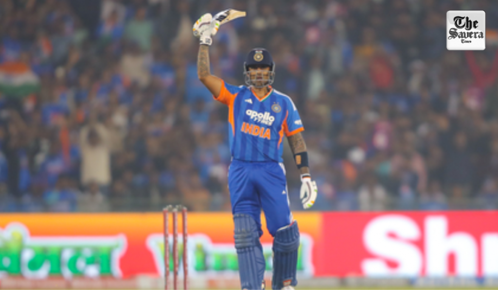 2nd T20I: Suryakumar credits wife after ending 468-day T20I fifty drought, says ‘have a coach at home’