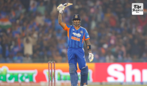 2nd T20I: Suryakumar credits wife after ending 468-day T20I fifty drought, says ‘have a coach at home’