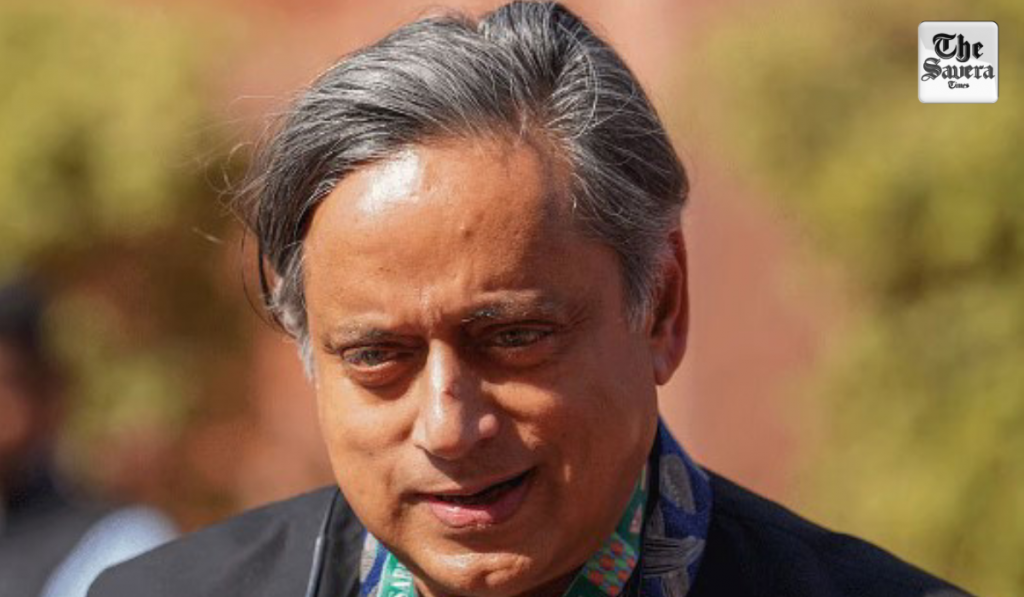 Had informed High Command previously: Tharoor shuts down rift talks over skipping Congress meet