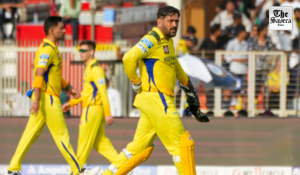 MS Dhoni Begins Preparations for IPL 2026 with Chennai Super Kings