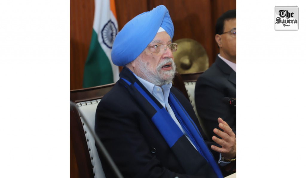 Hardeep Puri