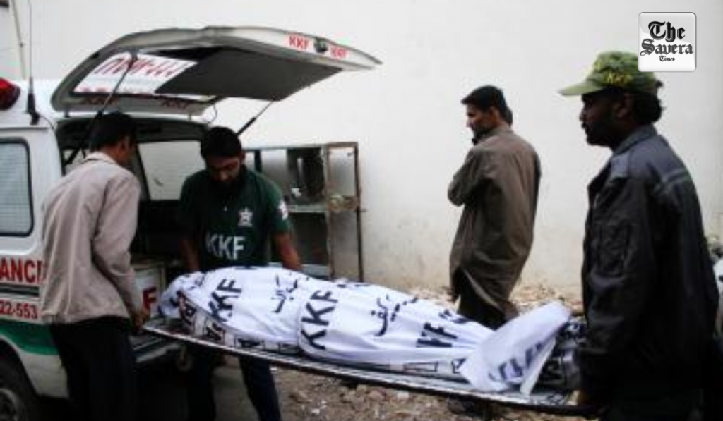 'Pakistan remains one of the world's most dangerous places for journalists'