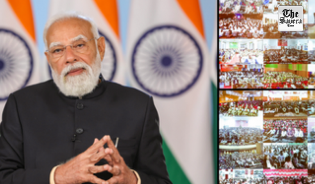‘Reform Express’ benefiting workers, employees and businesses: PM Modi
