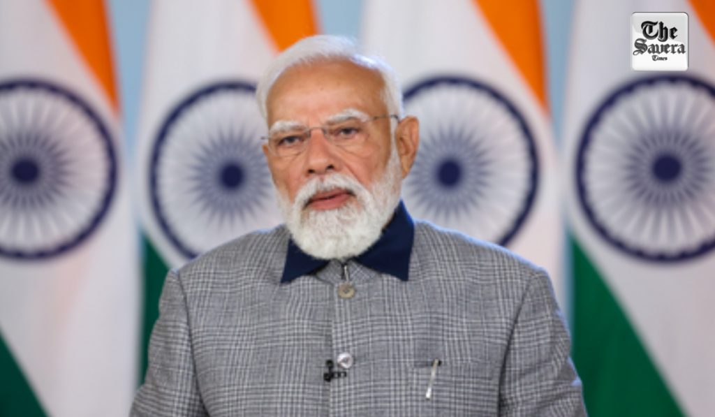 PM Modi & CM Yogi Adityanath Extend Republic Day Greetings