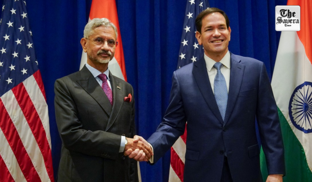 EAM Jaishankar meets US lawmakers; discusses bilateral ties, Indo-Pacific