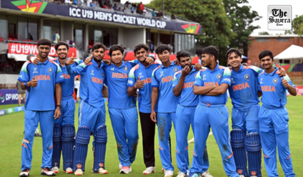 U19 WC: Boys are mature enough to adapt to different situations, says Mhatre