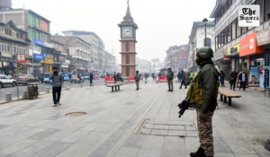 Republic Day celebrations: Security on maximum alert in J&K