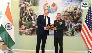 India, US discuss strengthening defence cooperation, military-to-military engagement