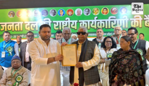 Tejashwi Yadav appointed RJD’s national working president, sister Rohini says ‘prince turned puppet’