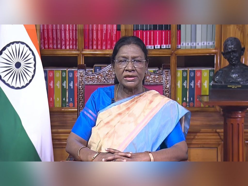 Prez Murmu
