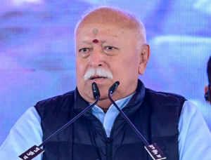 Violence and non-violence must be understood in context of Dharma: RSS Chief 