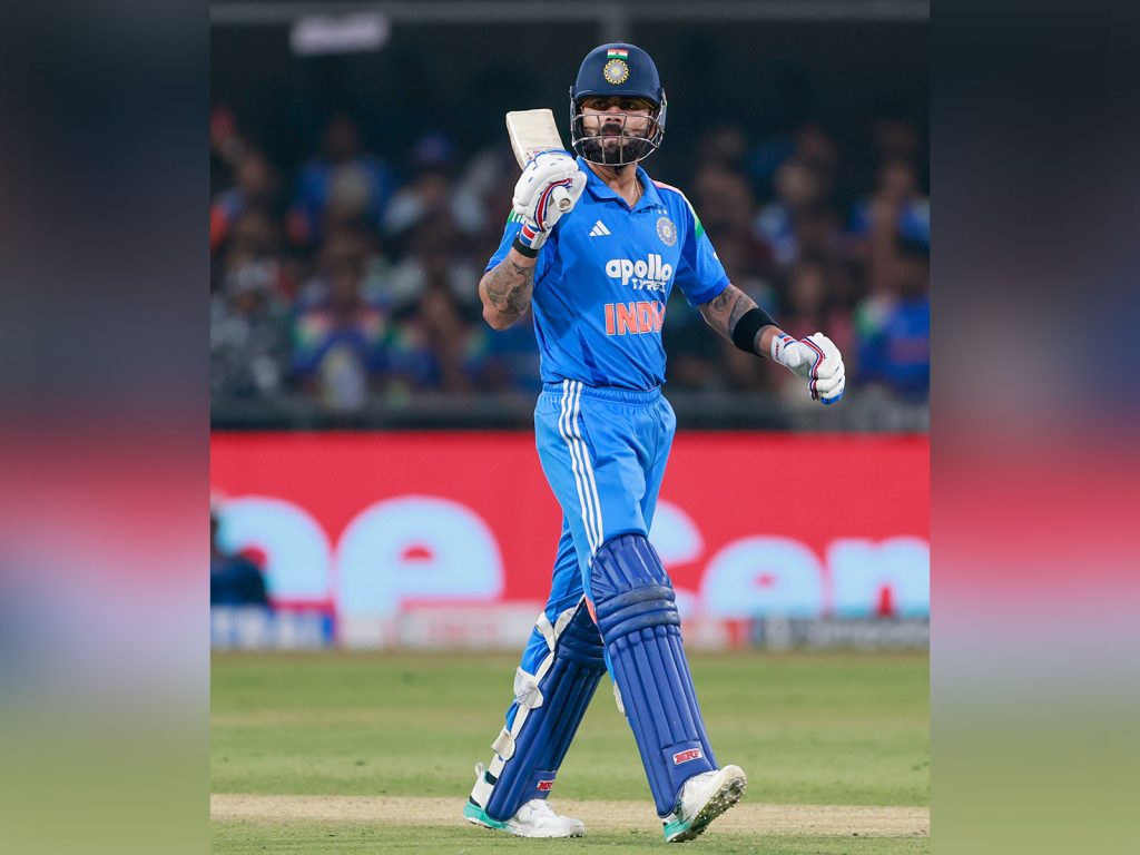 Virat Kohli