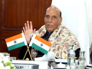 Rajnath Singh backs PPP model to boost sports economy​