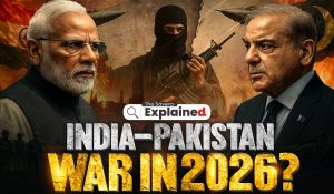 Will India and Pakistan Clash Again in 2026?