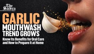 Rising Trend of Garlic Mouthwash: What It Is, Benefits for Oral Health, and How to Make It at Home
