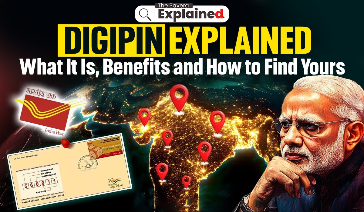 DIGIPIN Explained: What It Is, Benefits and How to Find Yours