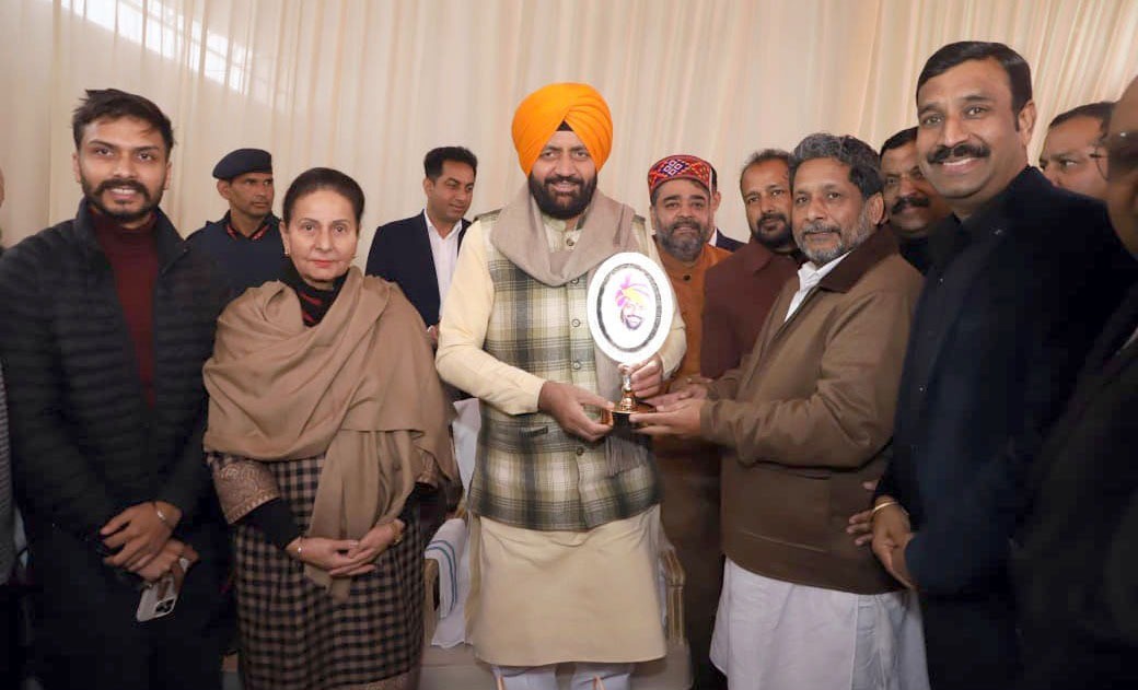 BJP will make Punjab the leading state of the country under the leadership of PM Narendra Modi: CM Nayab Singh Saini