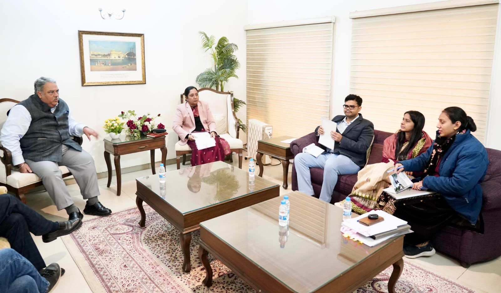 467.49 lakh Investment, hope for millions of Youth: The Mann government’s journey from ‘Budget Allocation to transformation’ for Drug De-Addiction